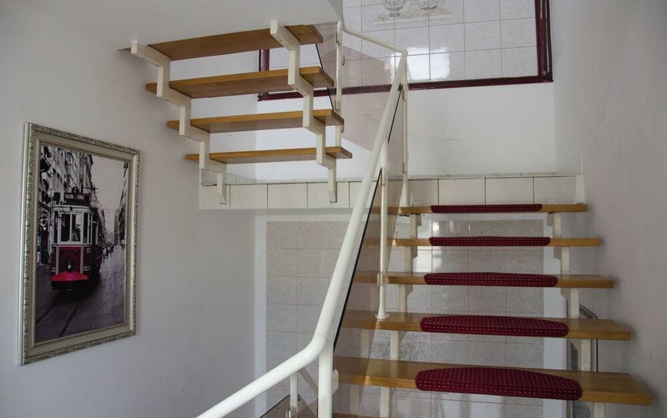 Stairs Photo