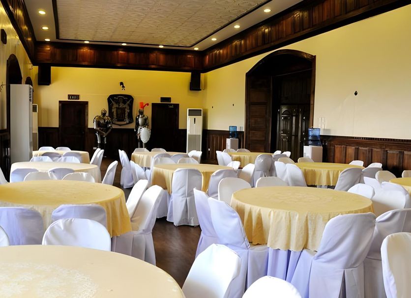 Banquet hall Photo