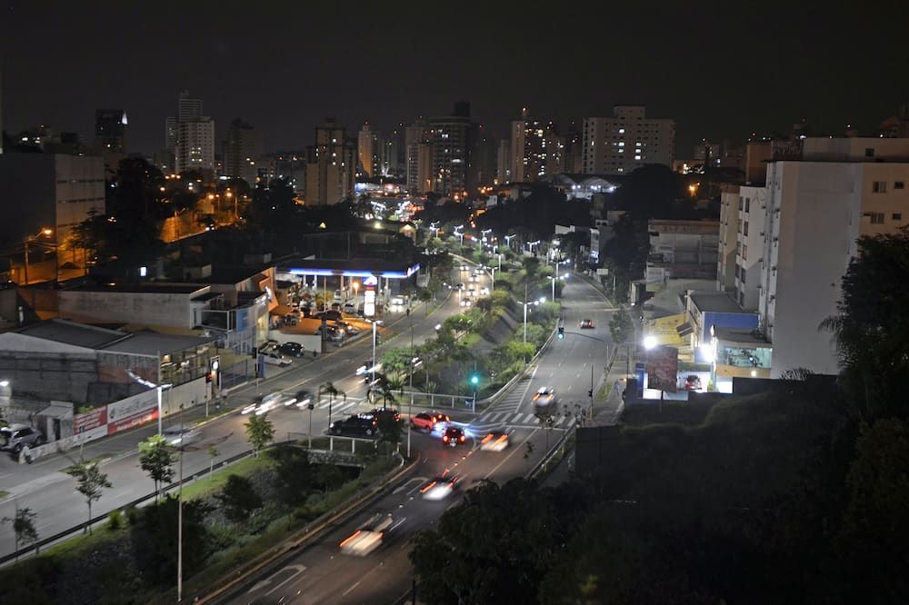 Outdoors view