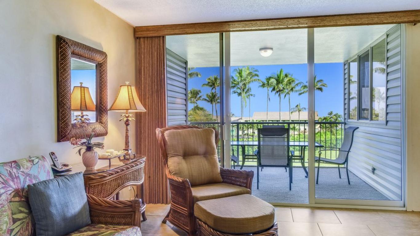 Oceanfront Realty - The Cliffs at Princeville