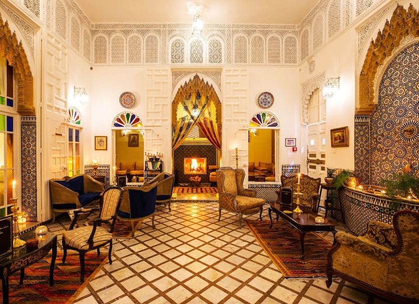 Lobby Photo