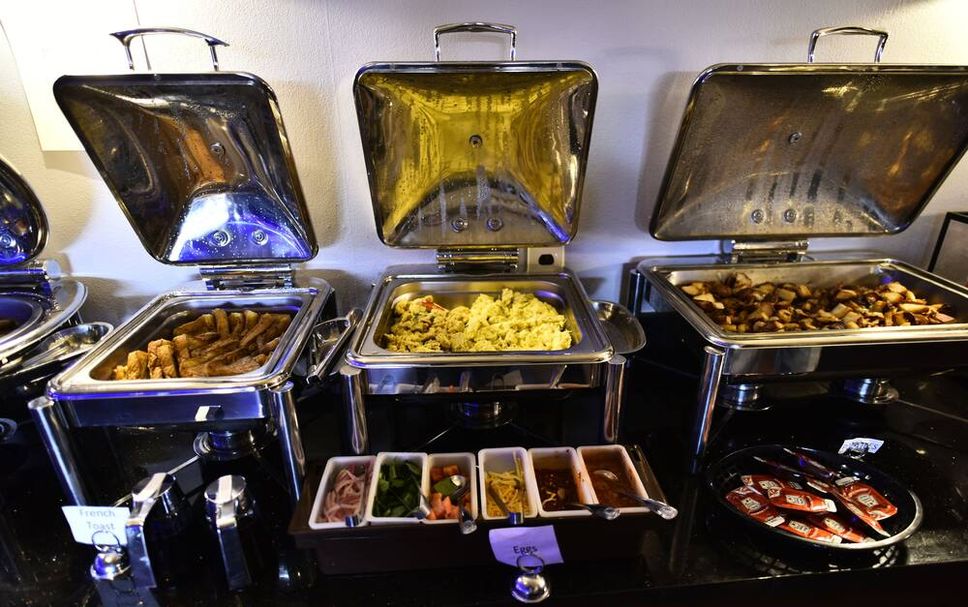 Buffet Photo