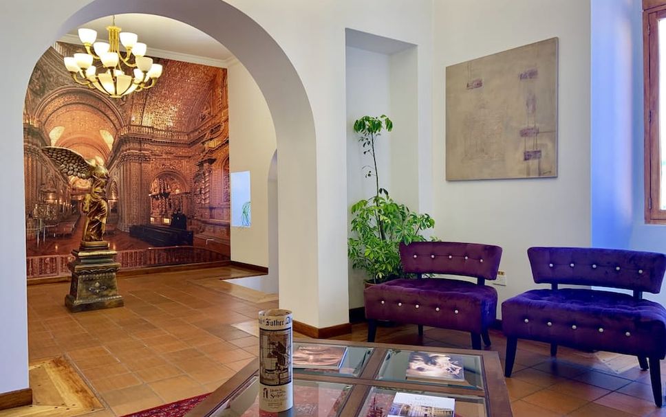 Lobby Photo