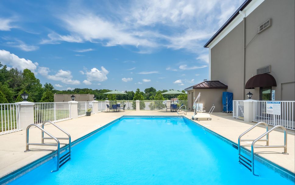 Pool Photo
