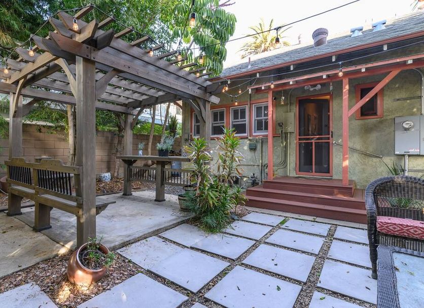 Patio Photo