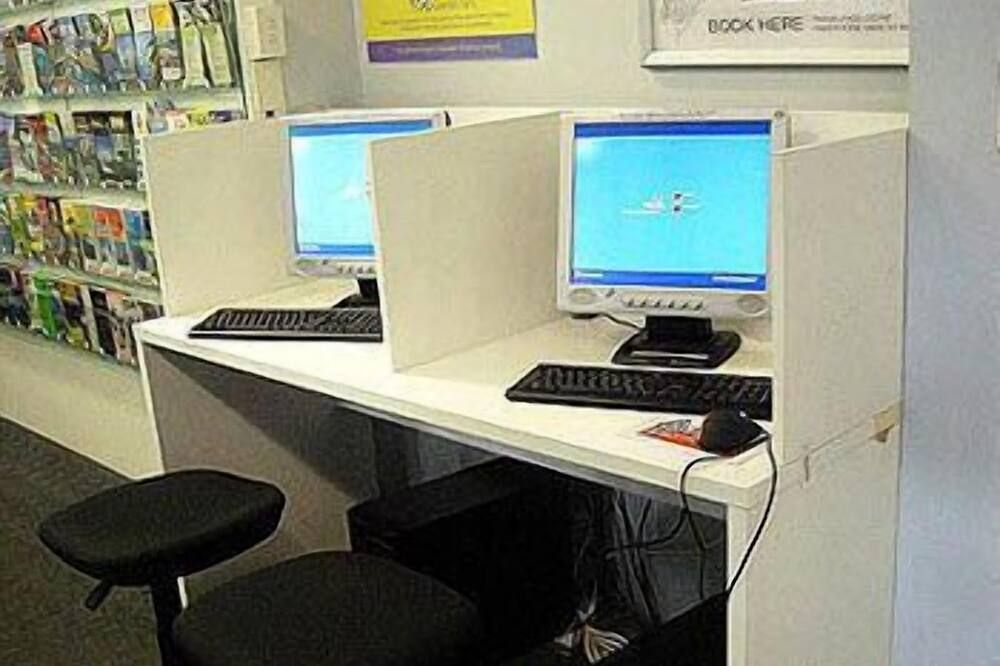 Business center