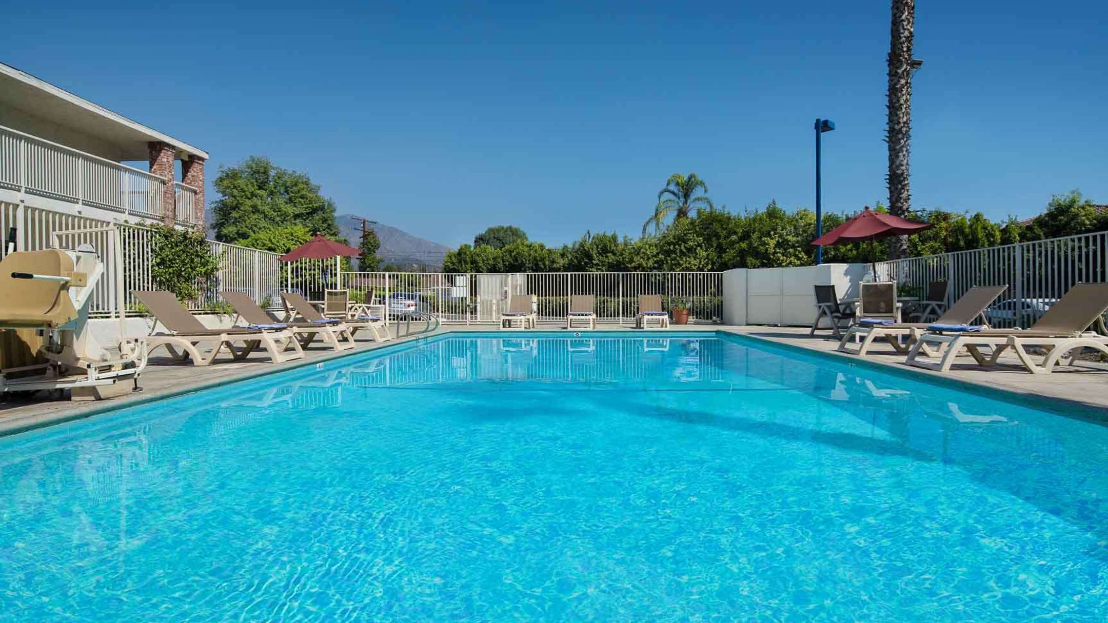 Motel 6Arcadia, Ca Los Angeles Pasadena Area, Arcadia