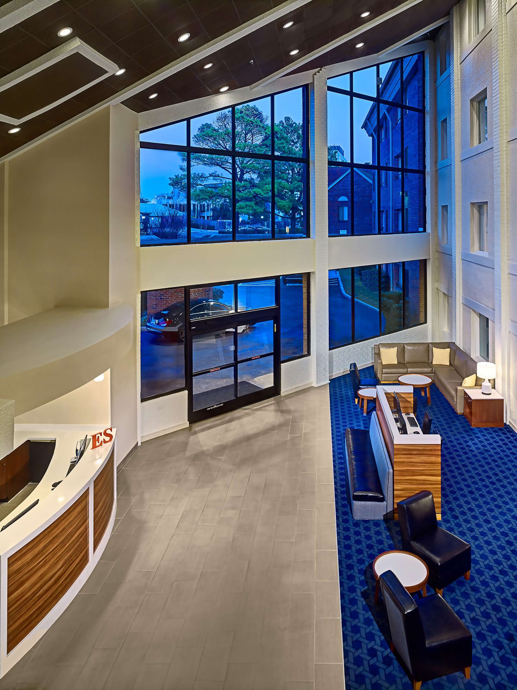 Lobby Photo