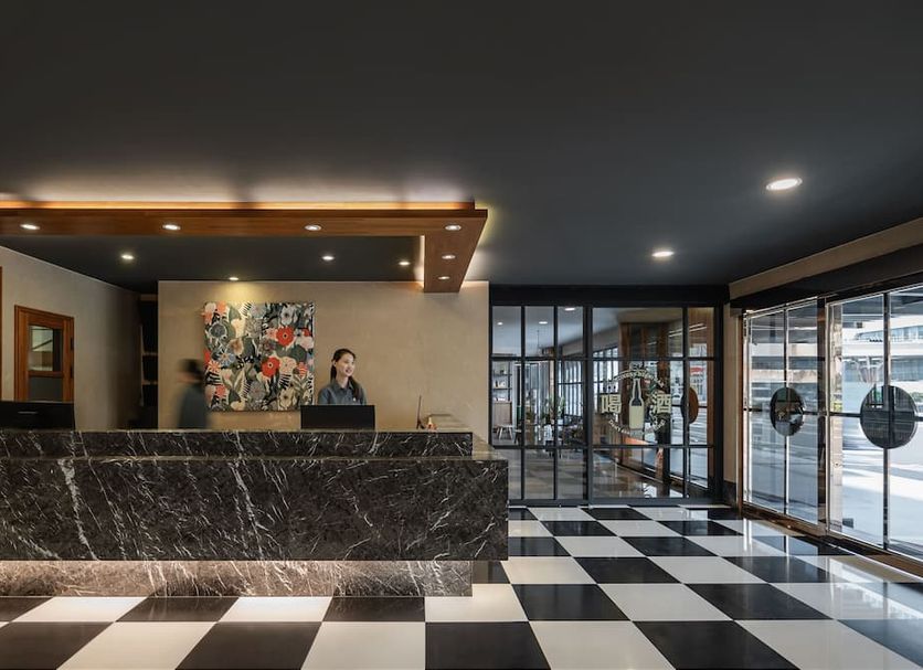 Lobby Photo