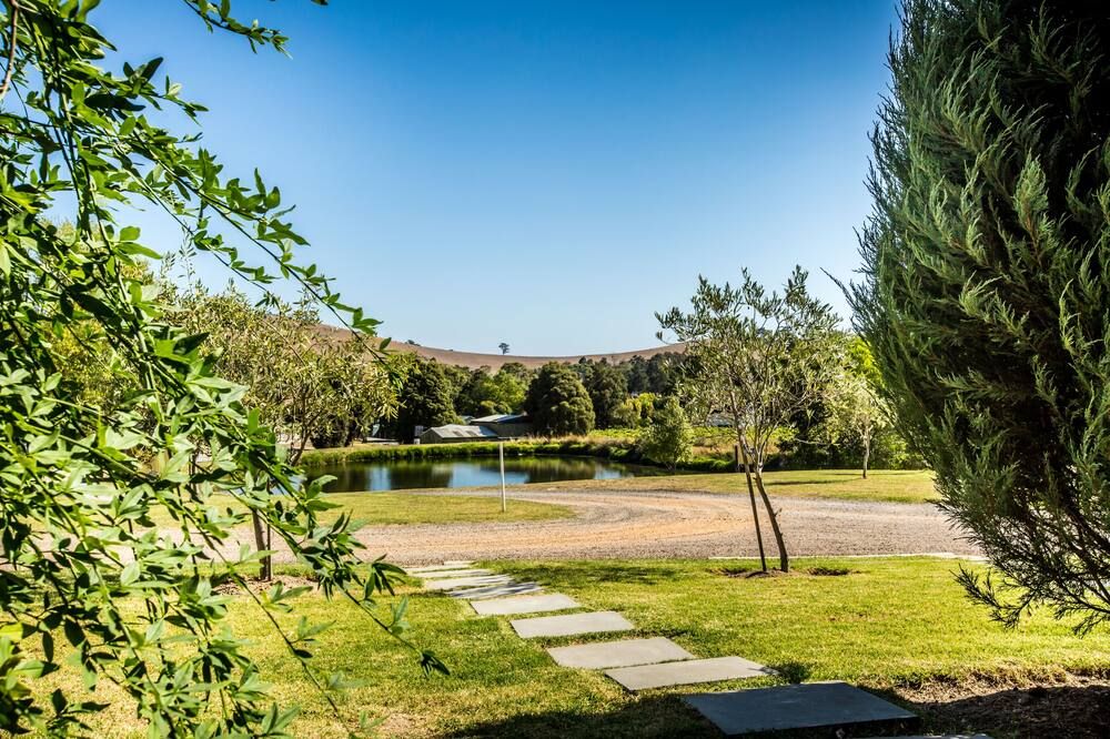Outdoors view
