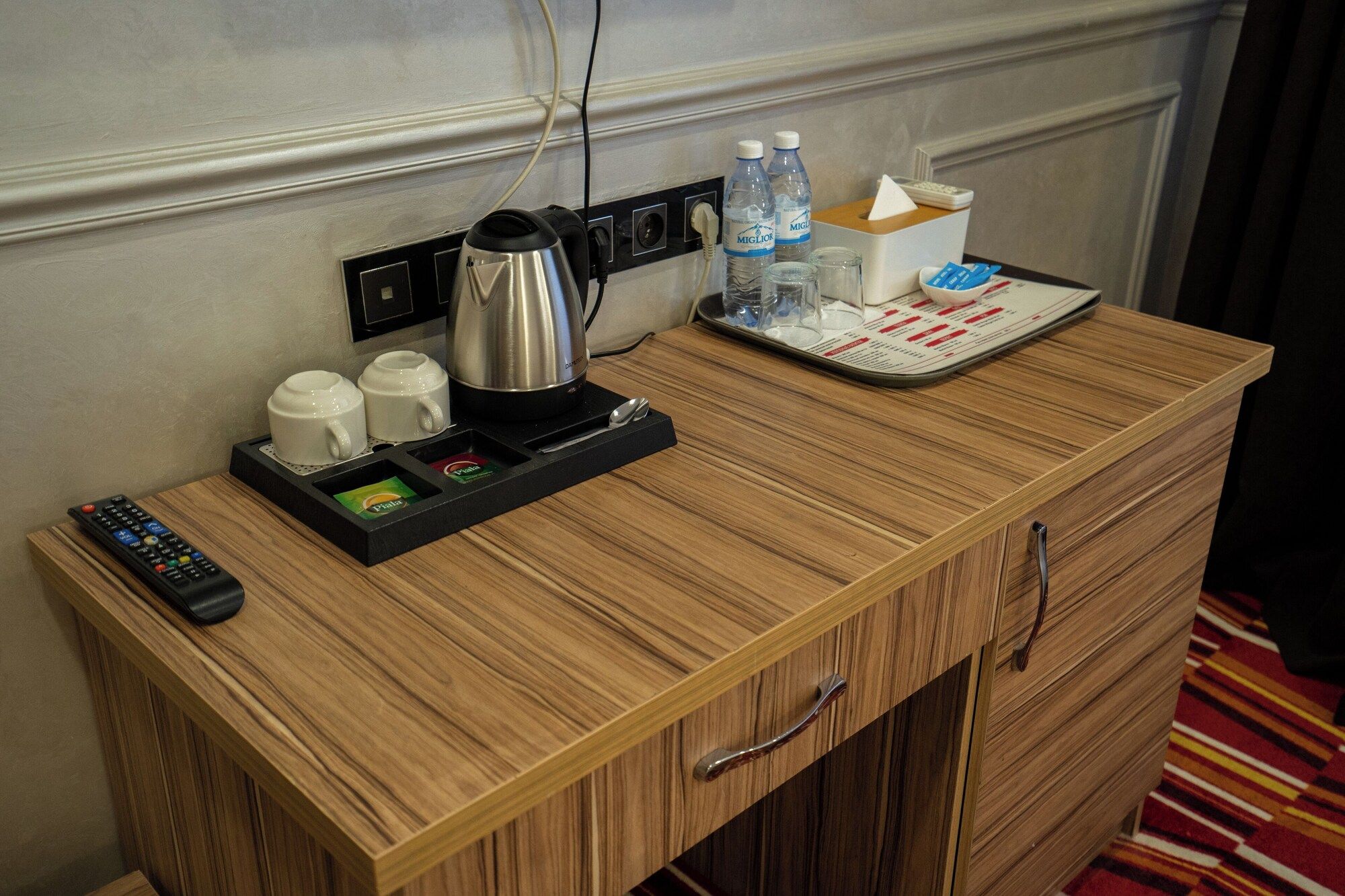 Room amenity