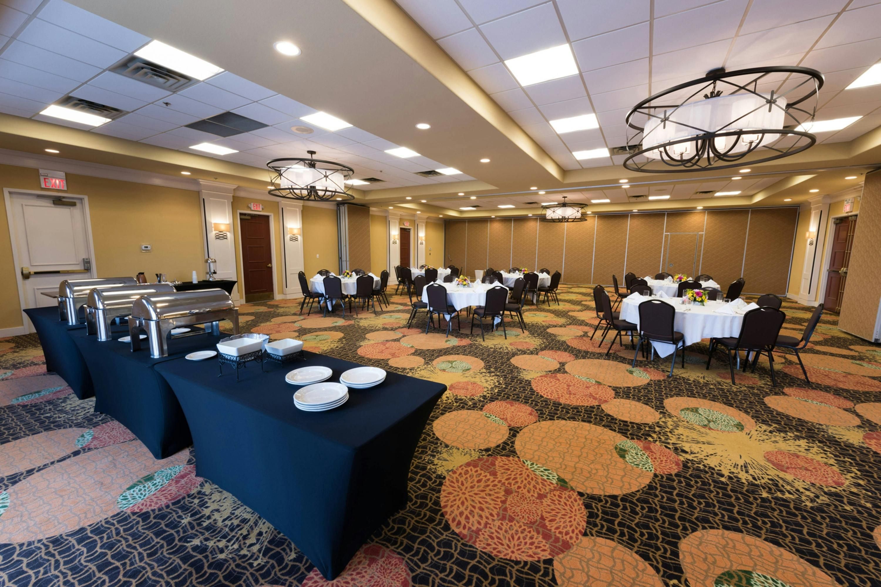 Banquet hall