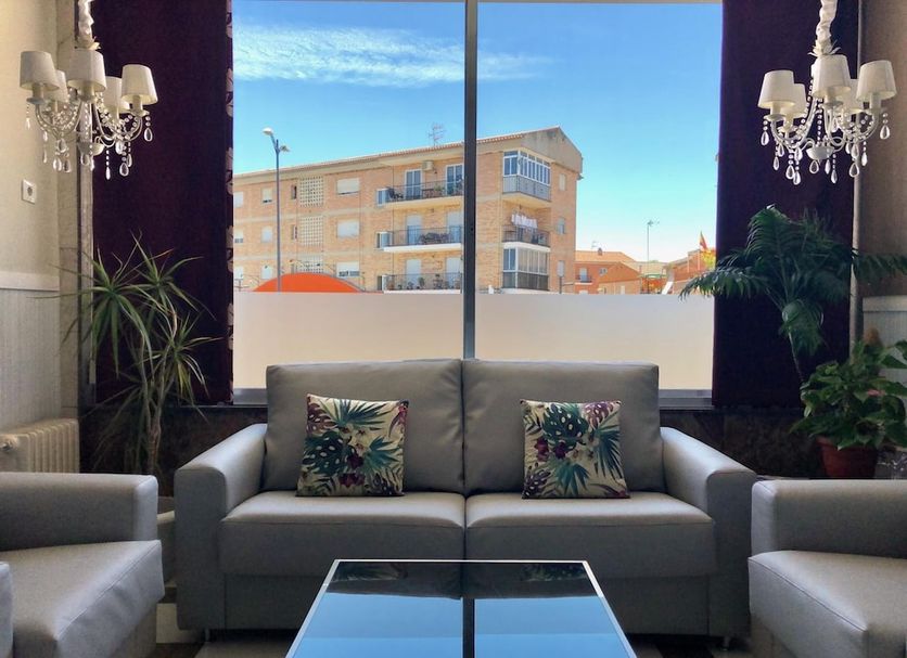 Living room Photo