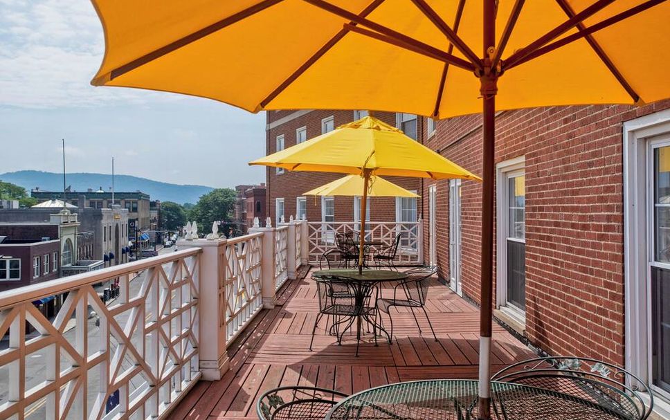 Balcony Photo