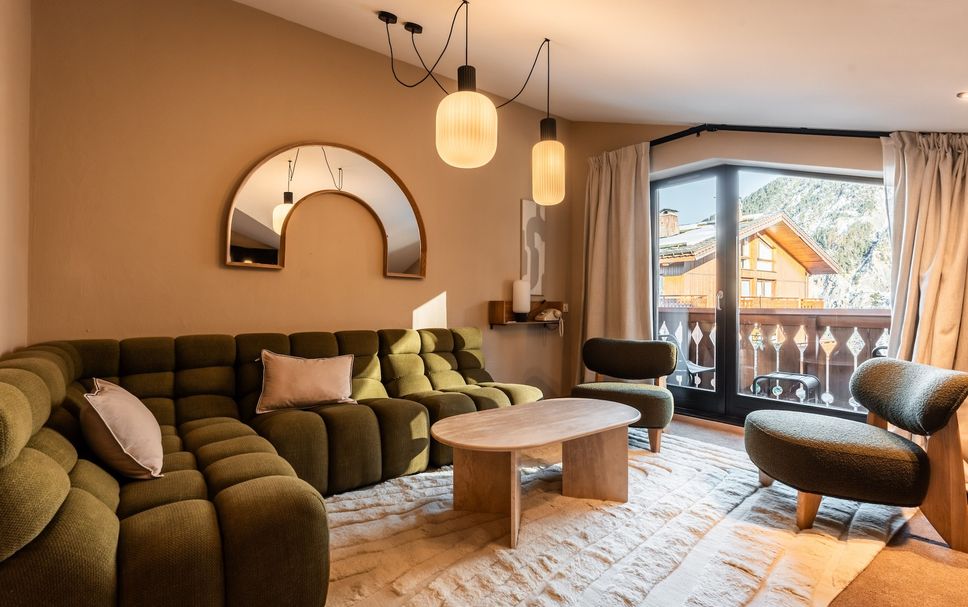 Living room Photo