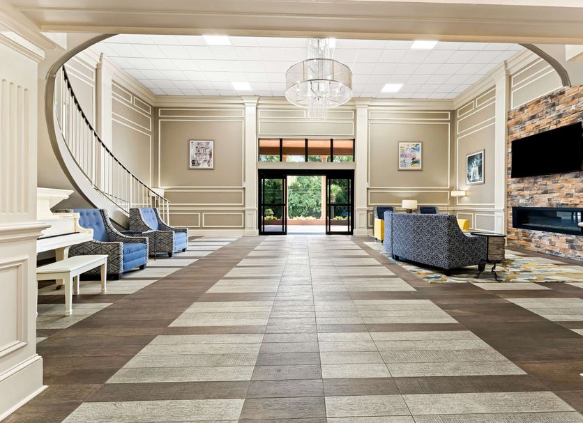 Lobby Photo