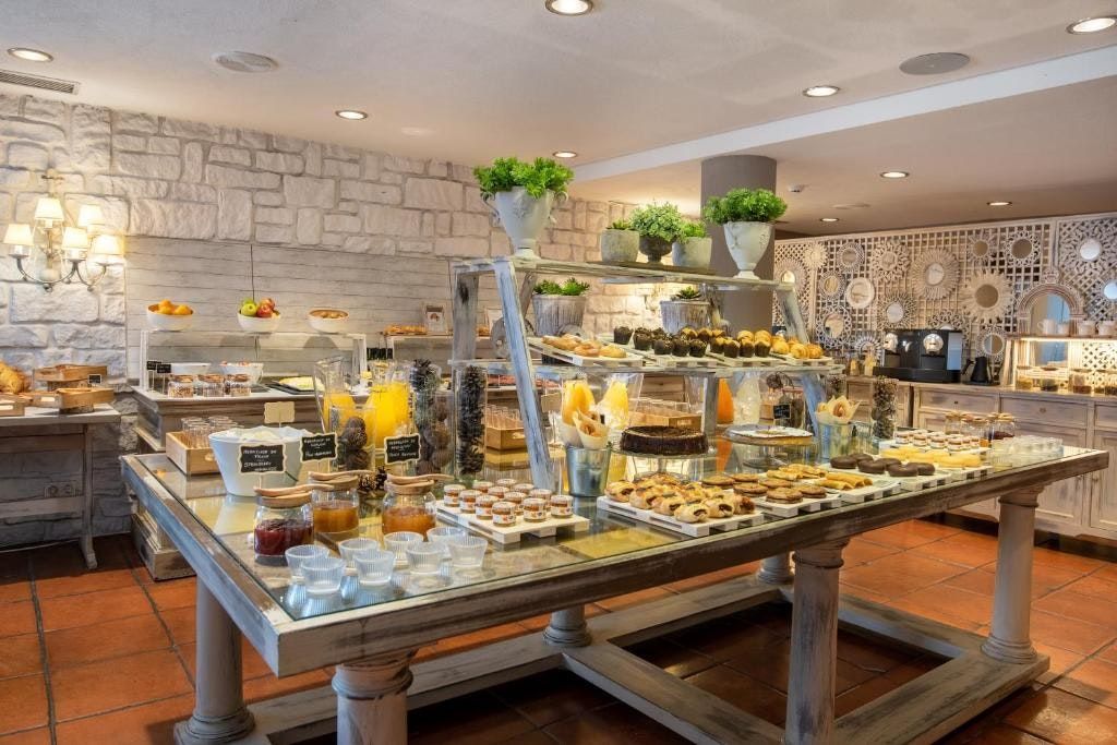 Buffet