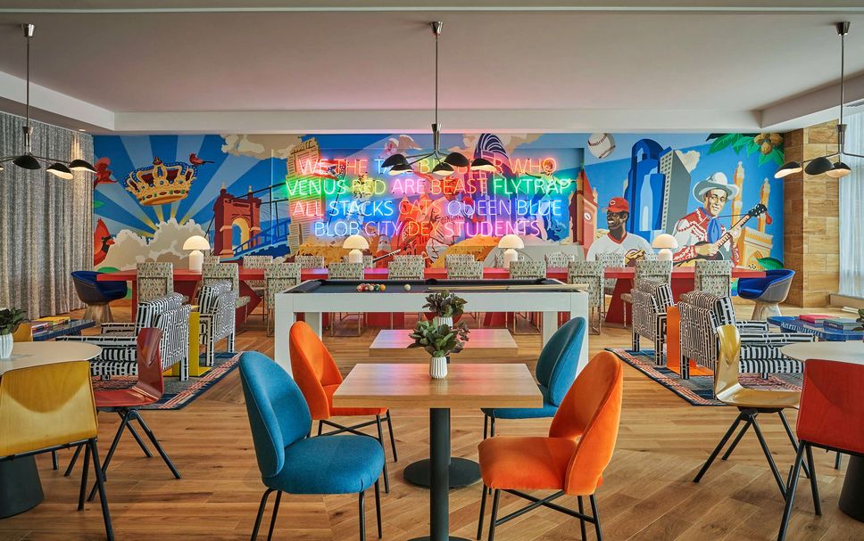 Restaurant Photo