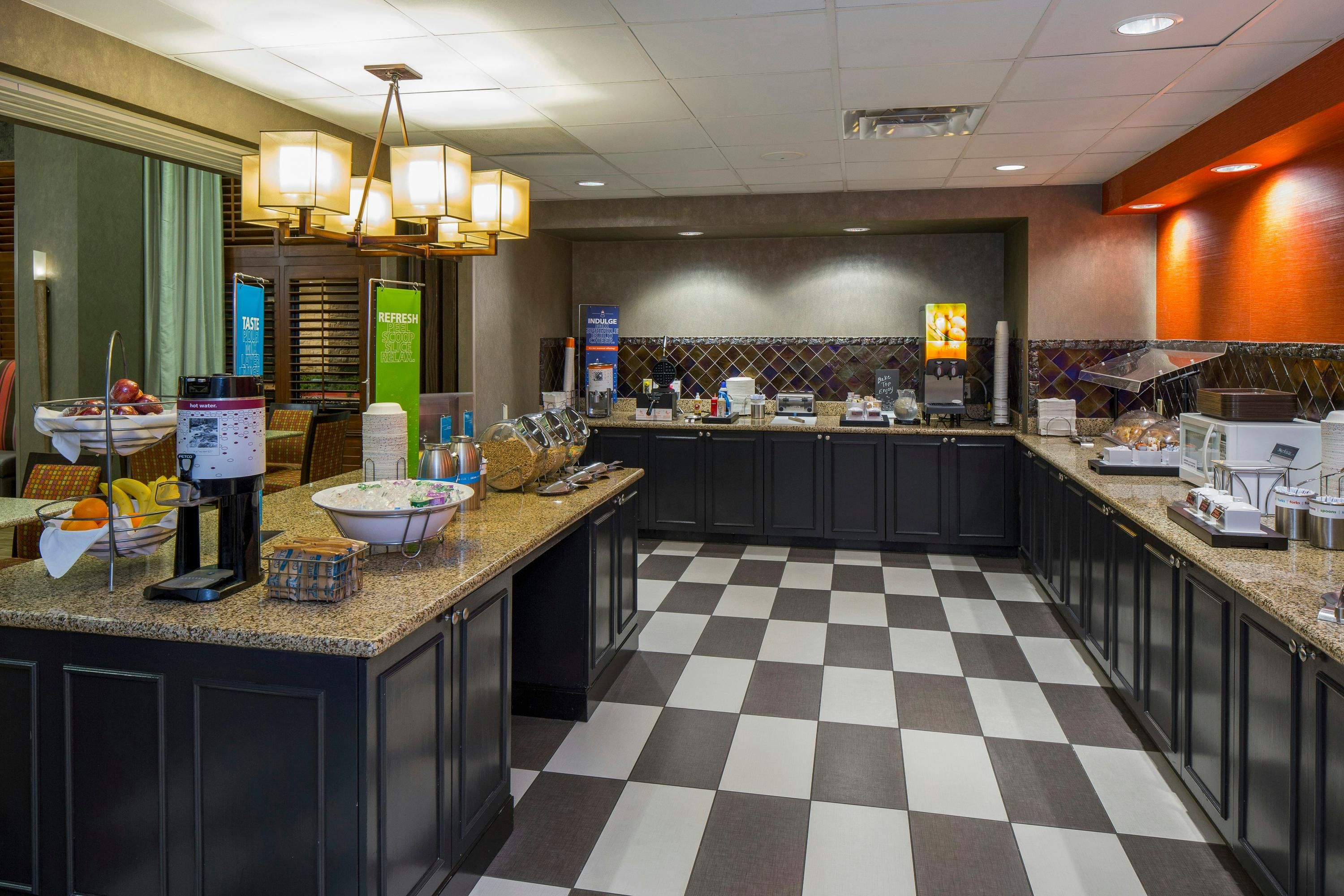 Buffet