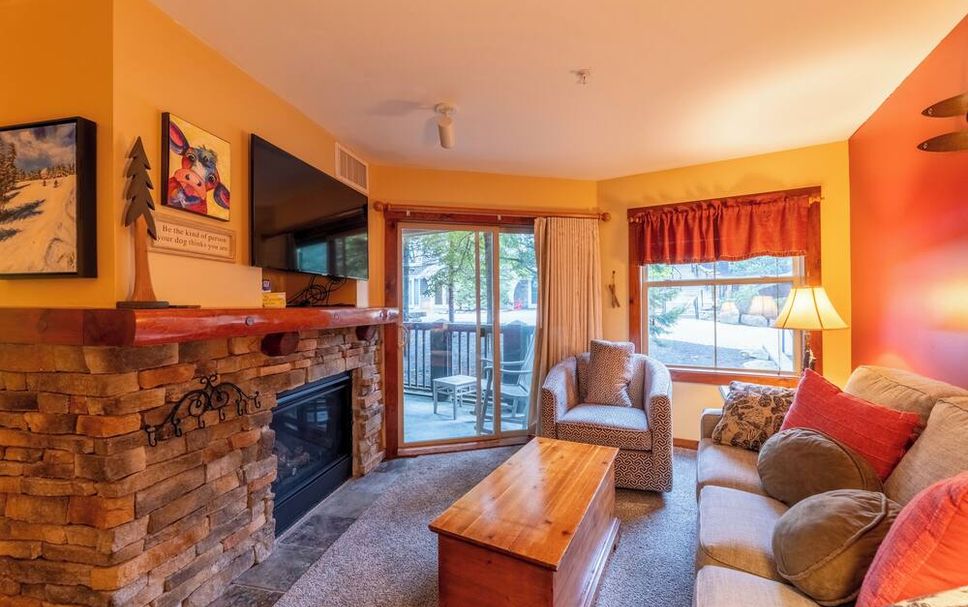 Living room Photo