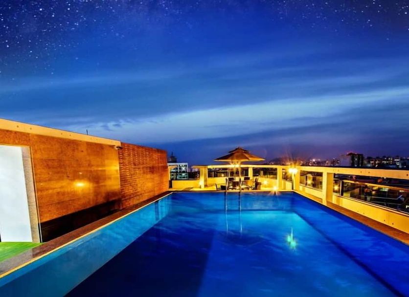 Pool Photo