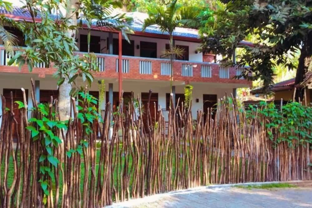 Outdoors view