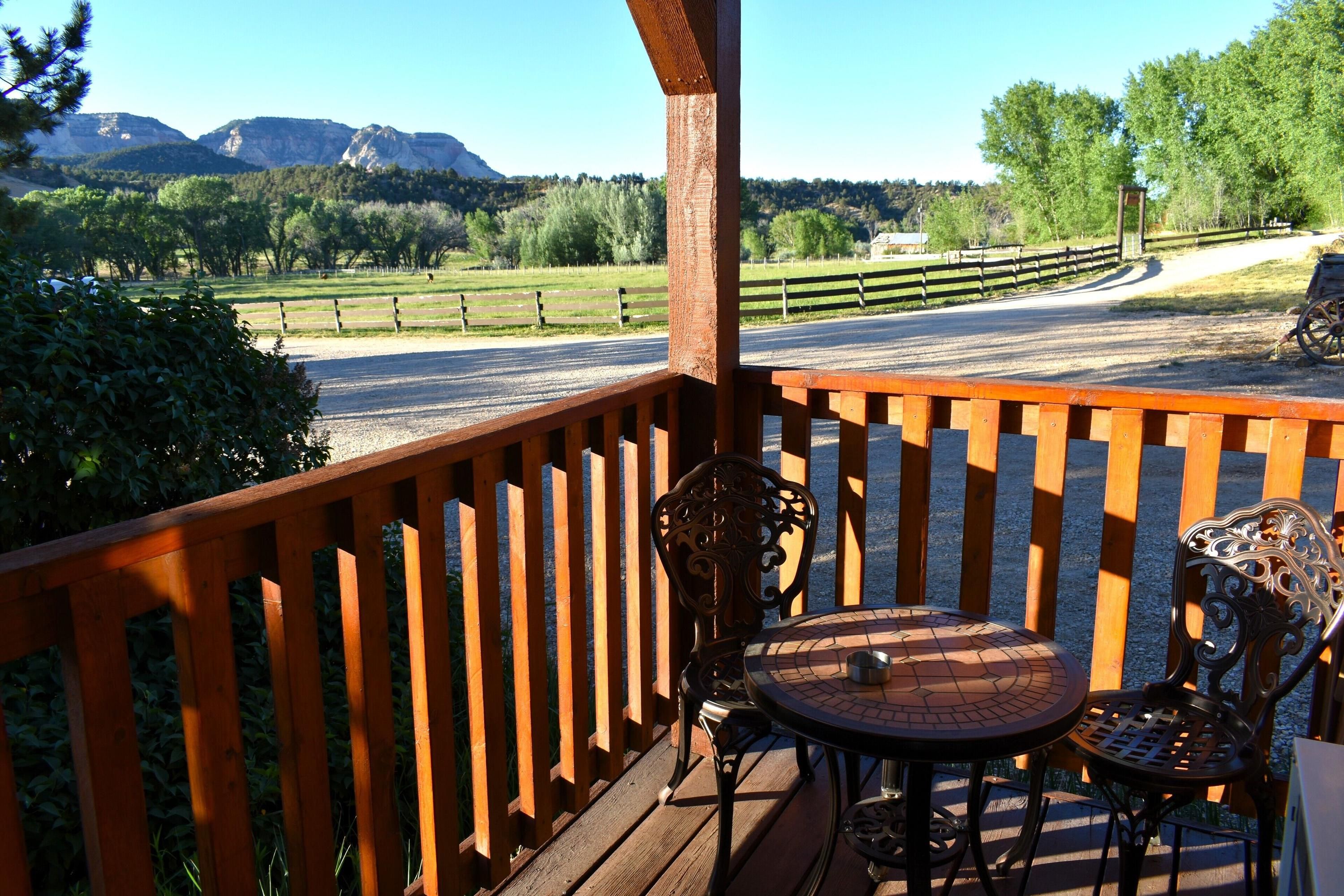 Balcony Photo