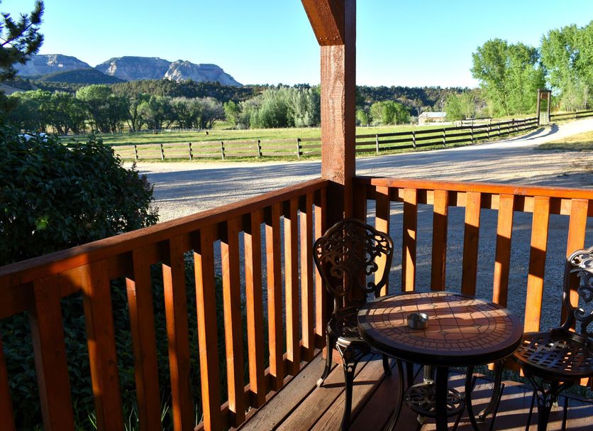 Balcony Photo