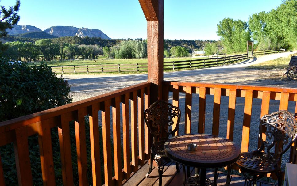 Balcony Photo