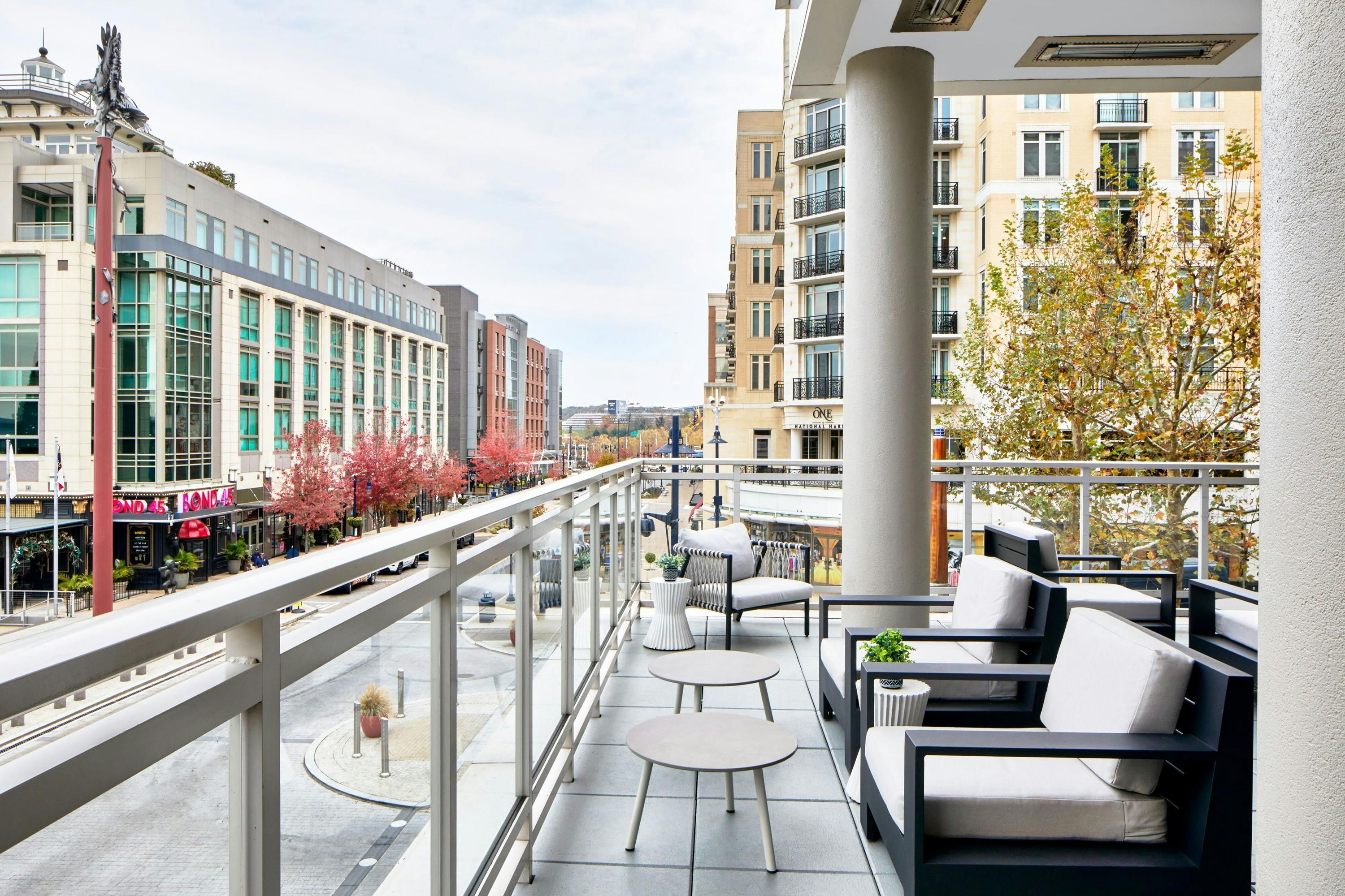 Balcony