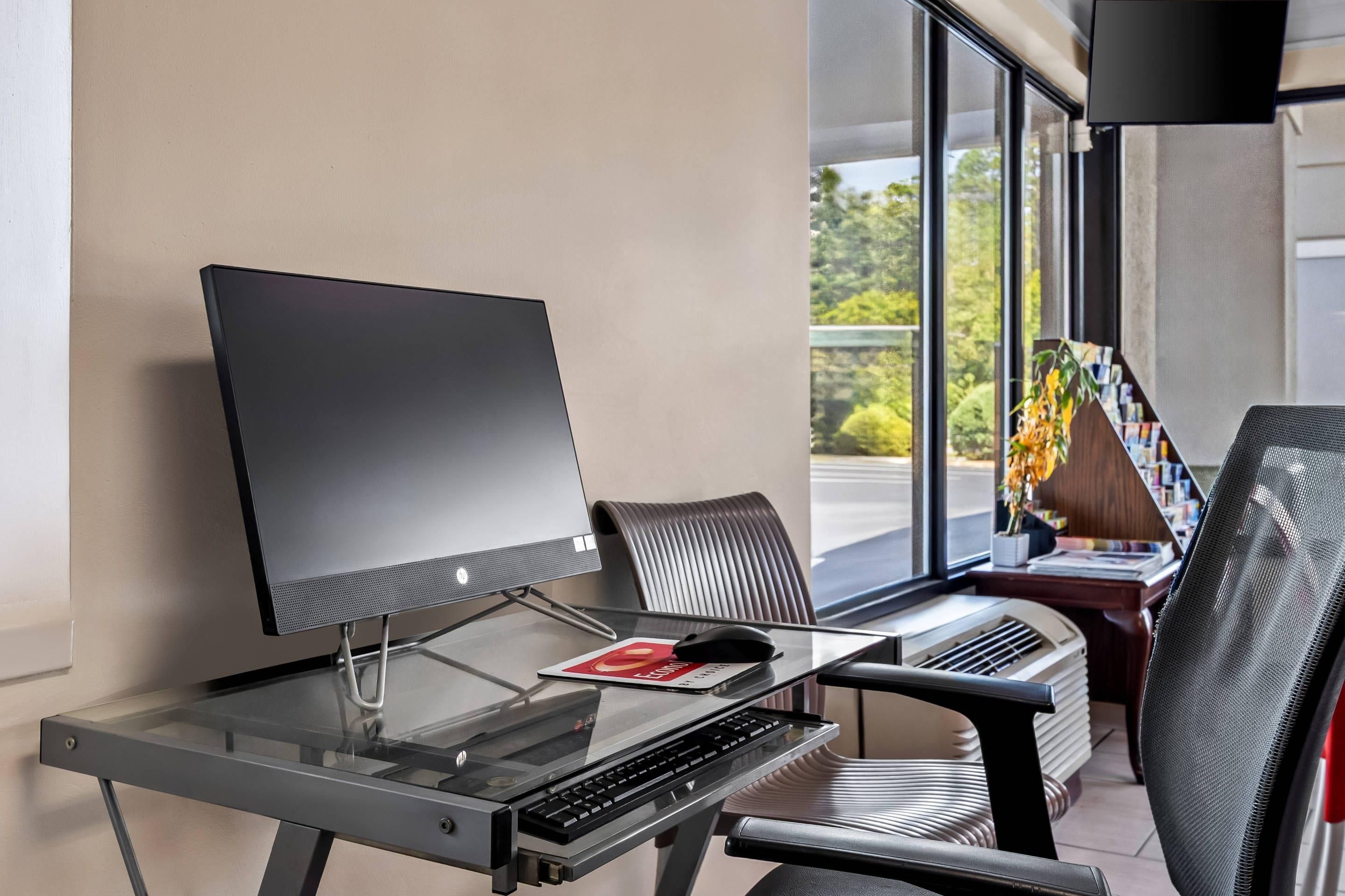 Business center
