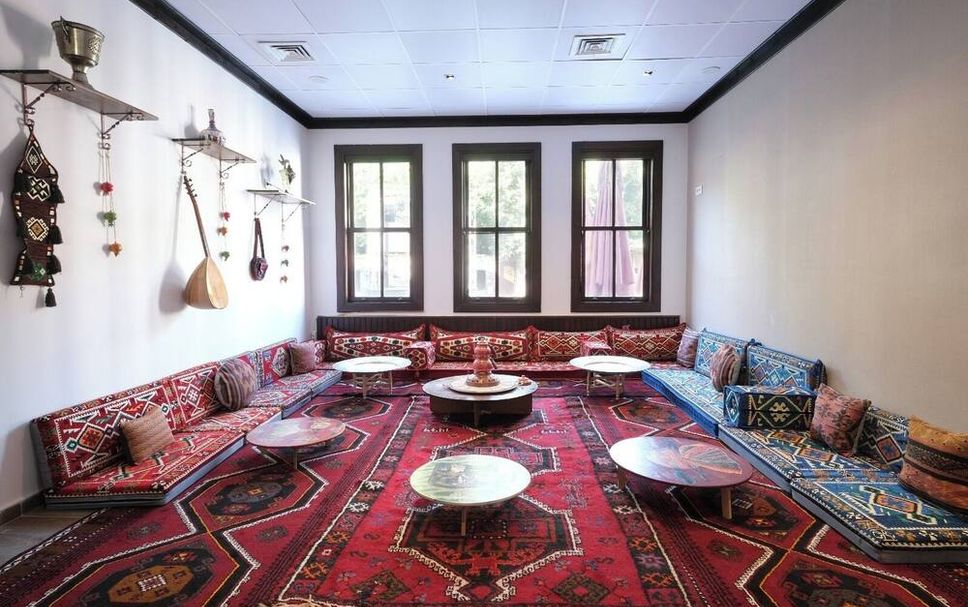 Lounge Photo