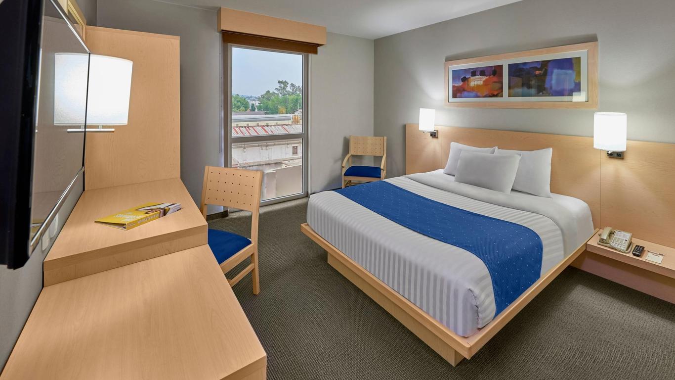City Express by Marriott Apizaco