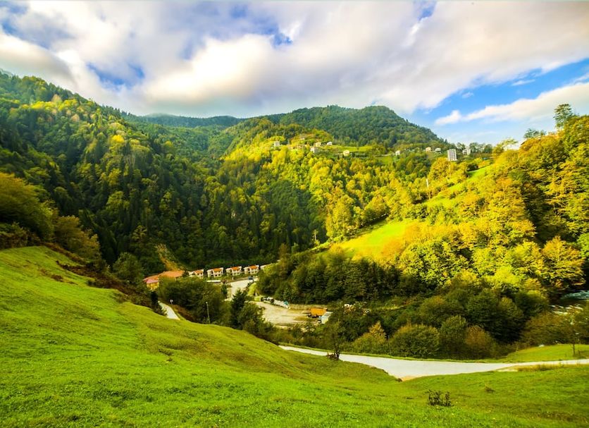 Outdoors view Photo