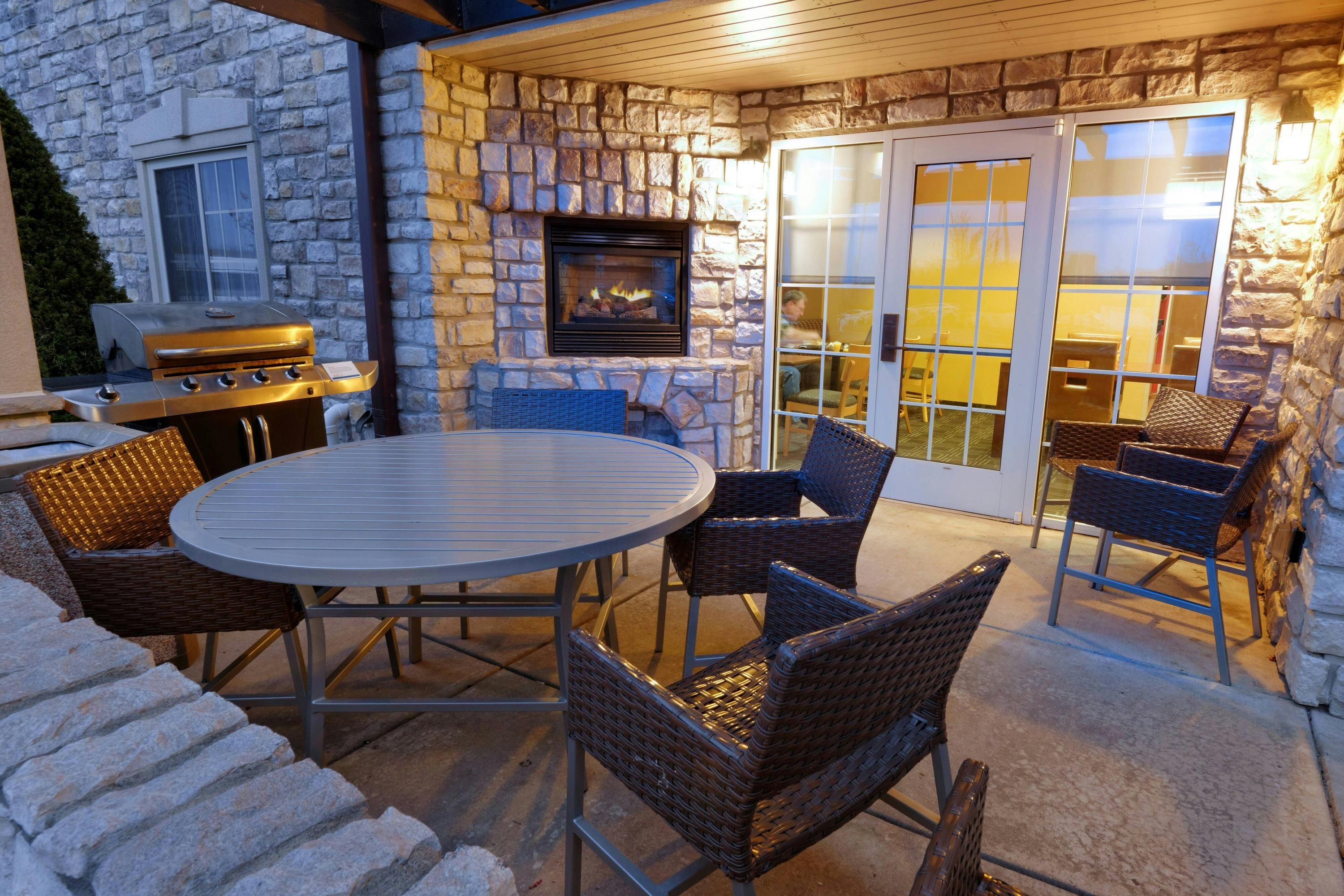Patio Photo