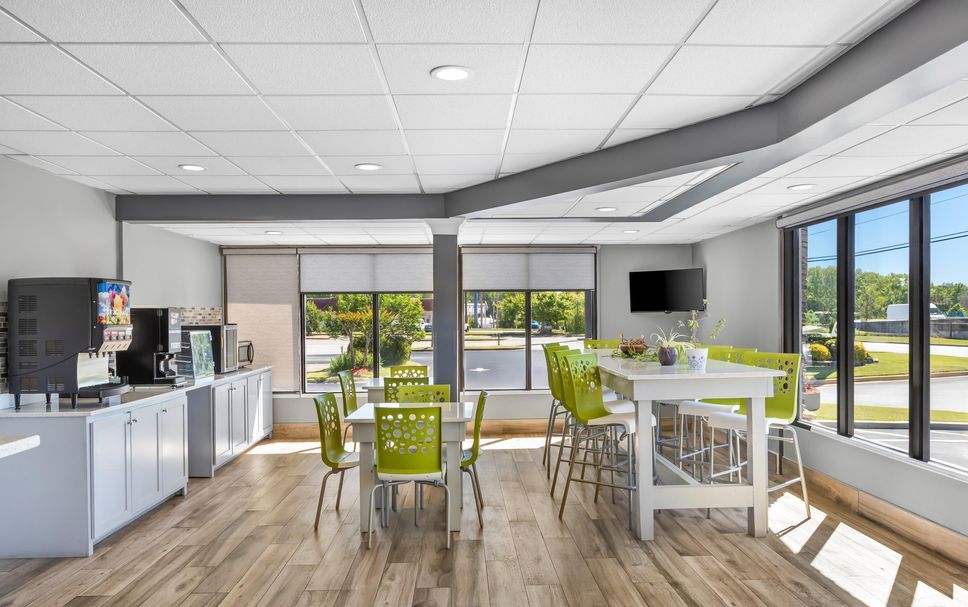 Dining room Photo