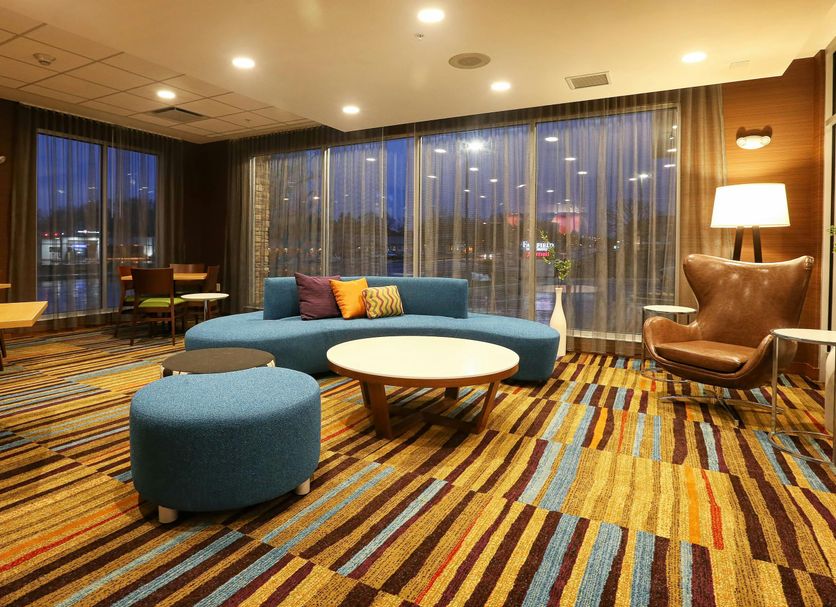 Lounge Photo