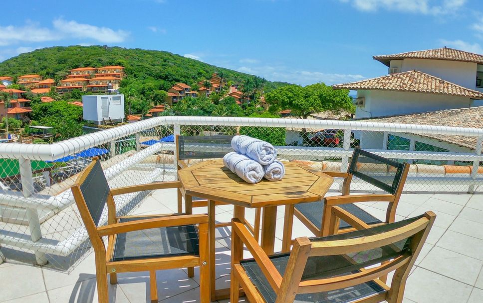 Balcony Photo