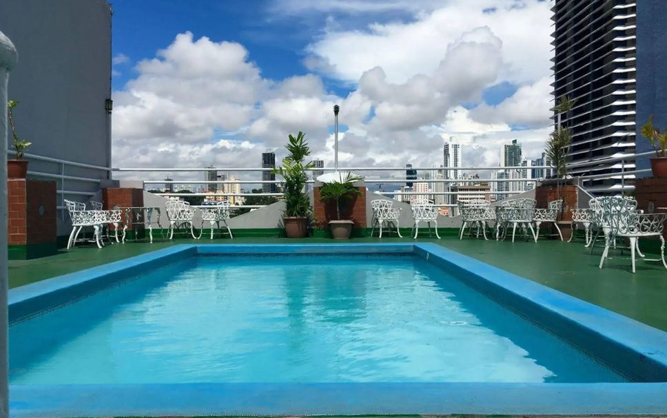 Pool Photo