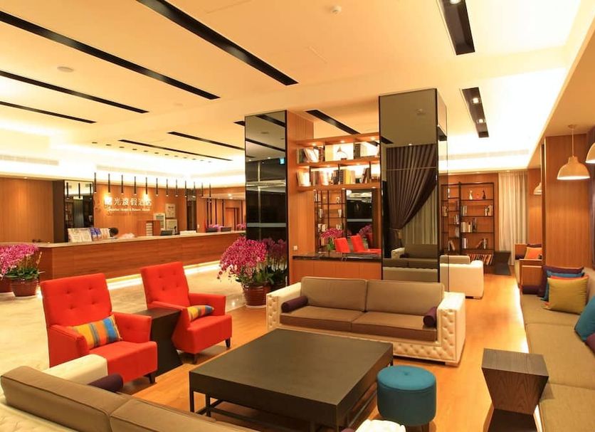 Lounge Photo