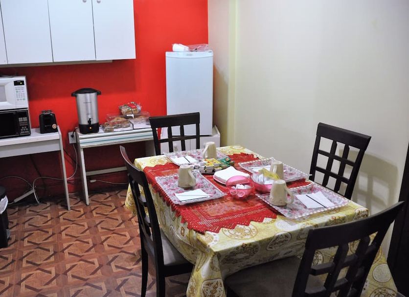 Dining room Photo