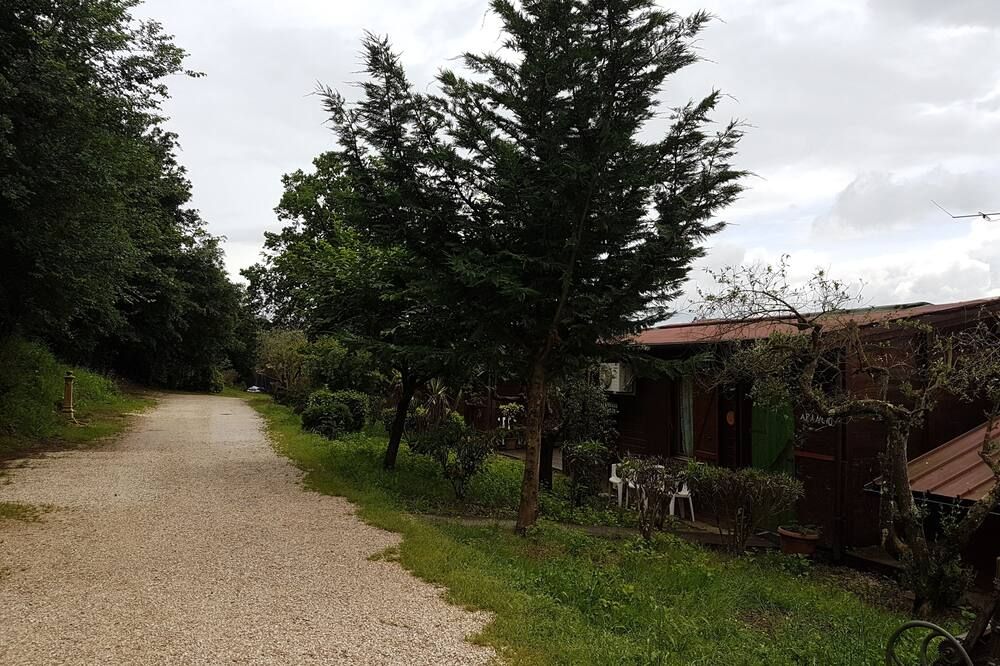 Outdoors view