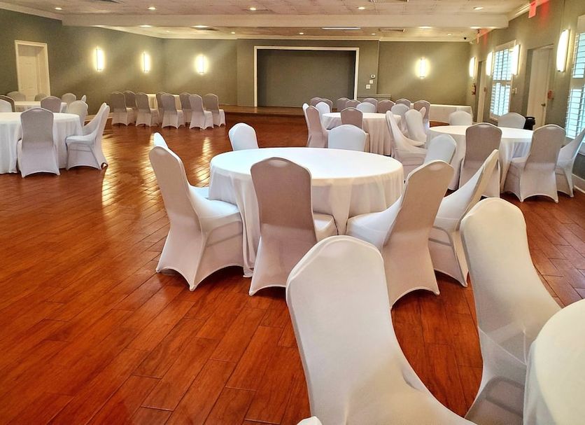 Banquet hall Photo