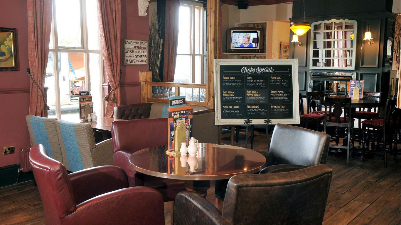 Talardy Hotel St Asaph By Marston's Inn, St. Asaph