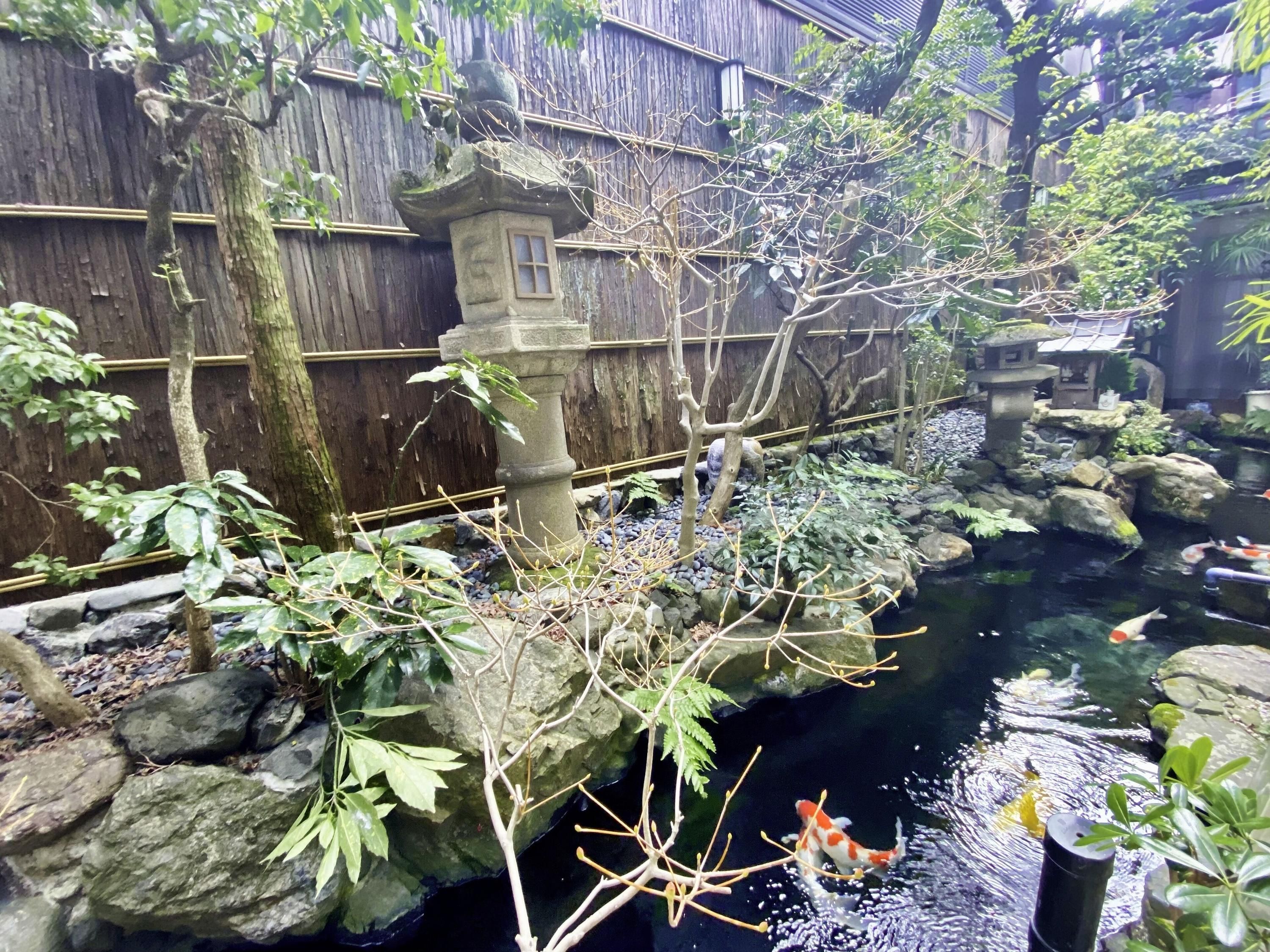 Outdoors view
