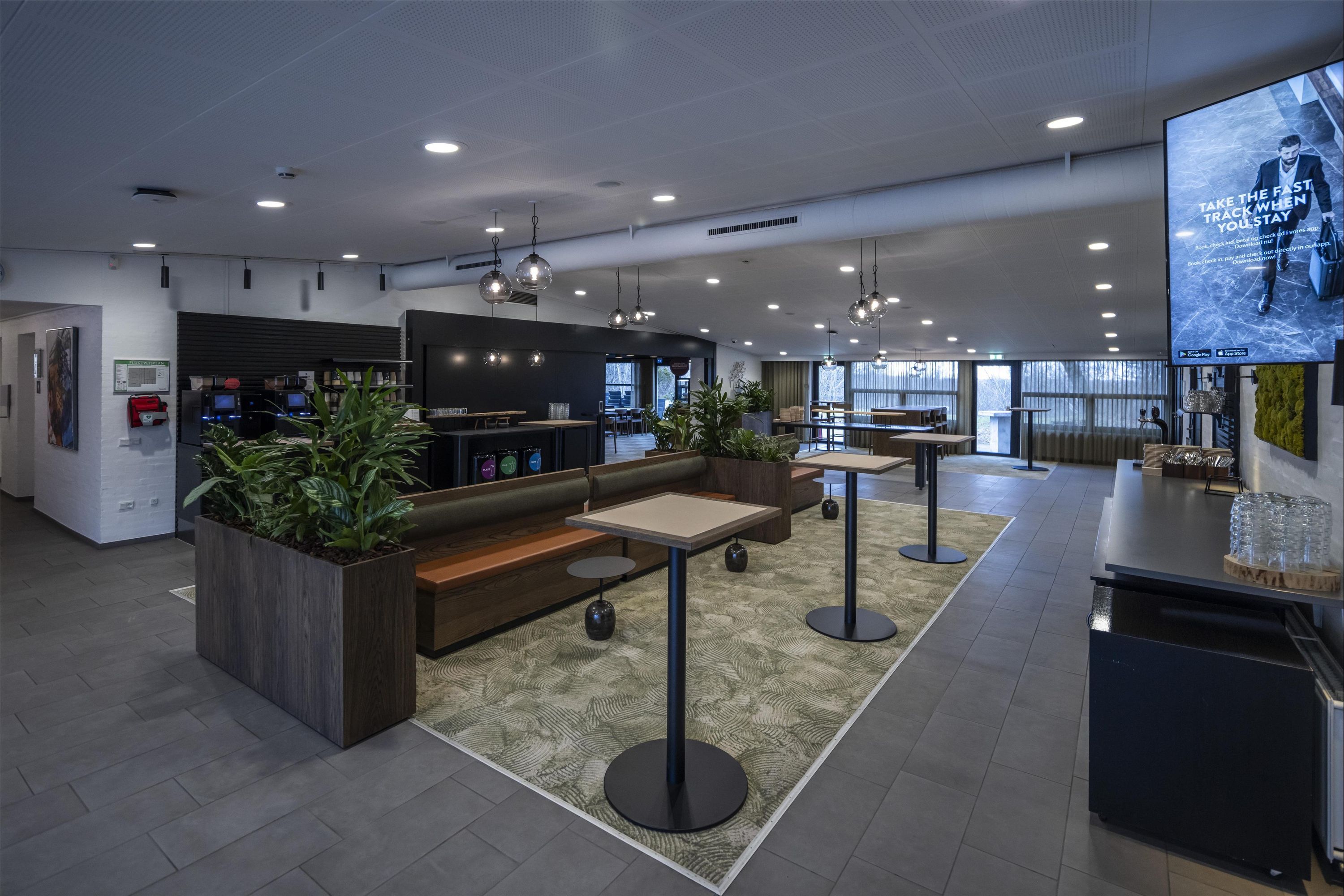 Conference room