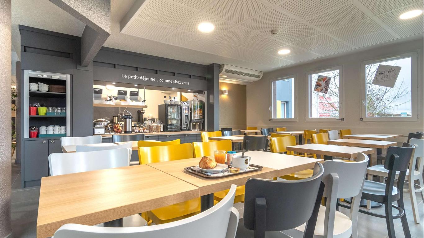 B&B Hotel Chateauroux Aéroport - 2