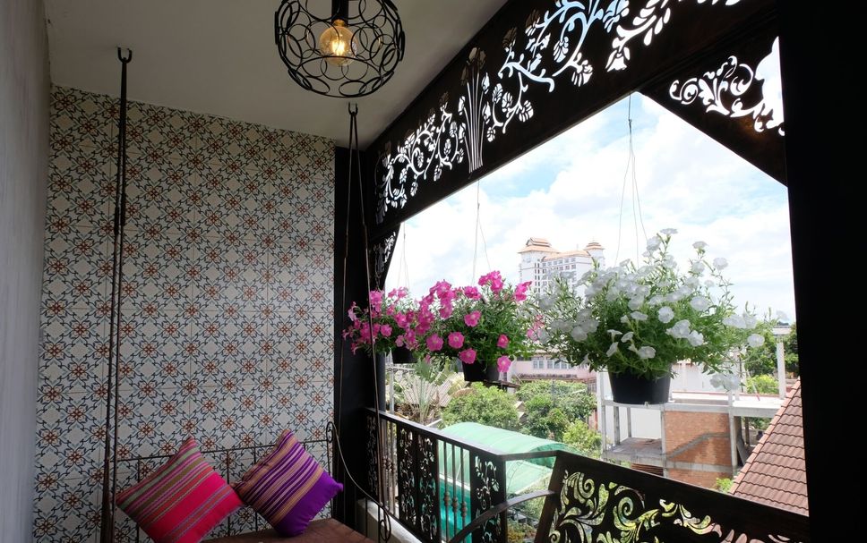 Balcony Photo