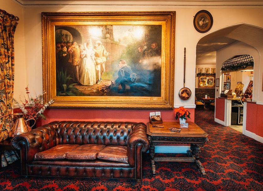 Lounge Photo