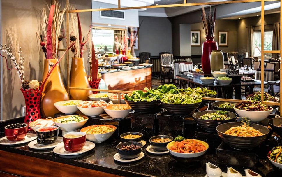 Buffet Photo